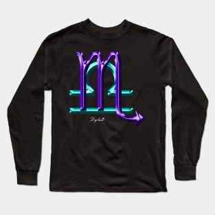 Scorpio-Libra Long Sleeve T-Shirt